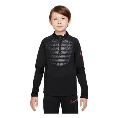 Juniorská mikina Therma-Fit Academy Winter Warrior DC9154-010 - Nike