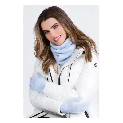 Kamea Snood K.20.864.23 Modrá barva