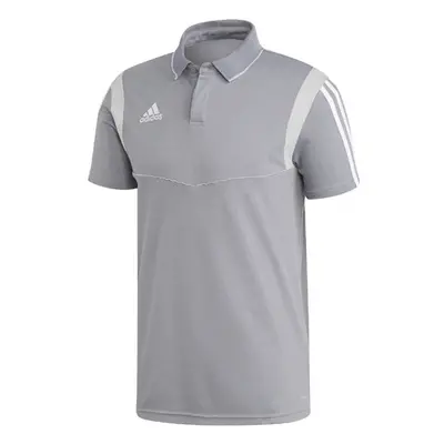 Pánské fotbalové polo tričko Tiro 19 Cotton M DW4736 - Adidas