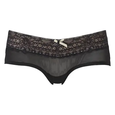 Dámské kalhotky Panache Sophie Short black/chai 5824 34