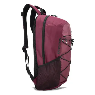 Turistický batoh Semiline A3033-3 Black/Cherry