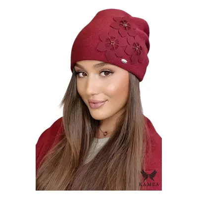 Kamea Hat K.22.034.15 Claret