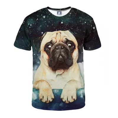 Aloha From Deer Puggie T-Shirt TSH AFD071 Žlutý