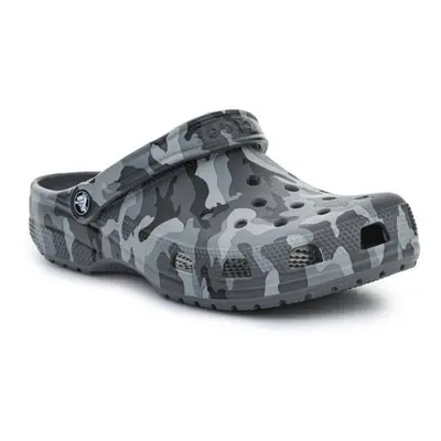 Crocs Classic Printed Camo Clog M 206454-0IE