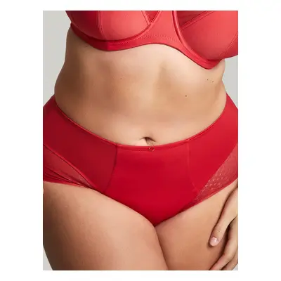 Sculptresse Bliss Deep Brief salsa red 10684