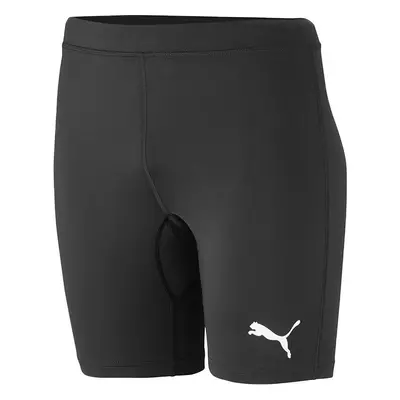 Pánské termokraťasy LIGA Baselayer Short Tight M 655924-03 - Puma