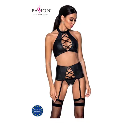 Passion Nancy set kolor:black