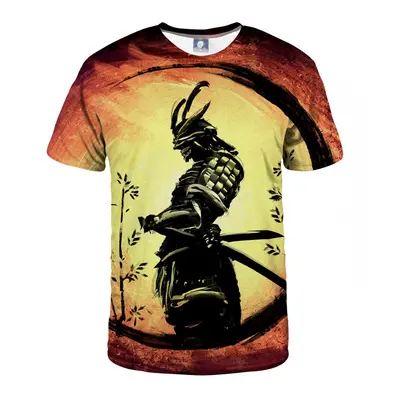 Aloha From Deer Love Samurai T-Shirt TSH AFD679 Yellow