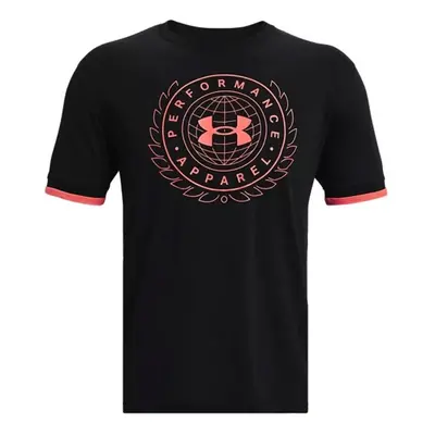 Sportstyle Crest SS M 1361665 112 - Under Armour