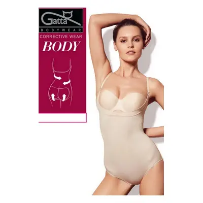 Dámské body CORRECTIVE WEAR černá