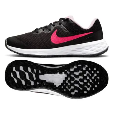 Dětská běžecká obuv Revolution 6 Jr DD1096 007 - Nike