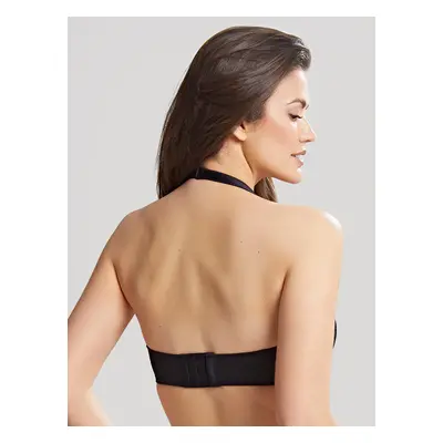 Vyztužená podprsenka Panache Porcelain Elan Moulded Strapless black 7320