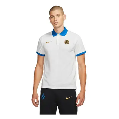 Pánské polo tričko Inter Milan M CW5306-100 - Nike