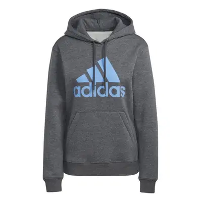 Dámská mikina Big Logo FL R HD W IC9845 - Adidas