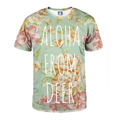 Aloha From Deer Our Deer T-Shirt TSH AFD002 Green