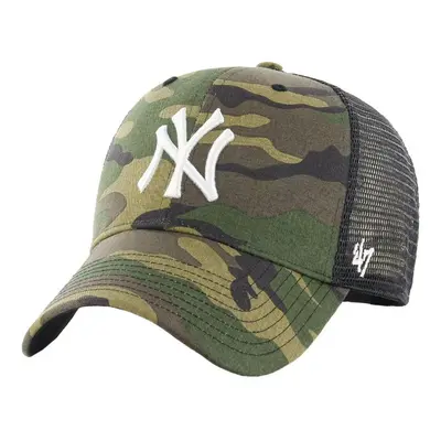 47 BrandNew York Yankees Trucke Cap B-CBRAN17GWP-CMF zelená Jedna