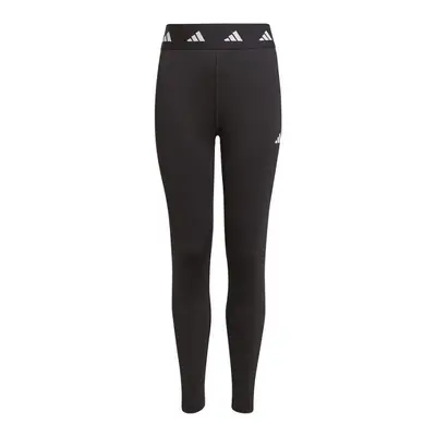 Dětské kalhoty Tech Fit Tight Jr HL2446 - Adidas