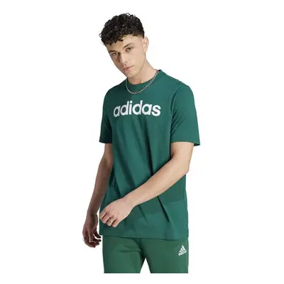 Adidas LIN SJ Tee M IJ8658 tričko