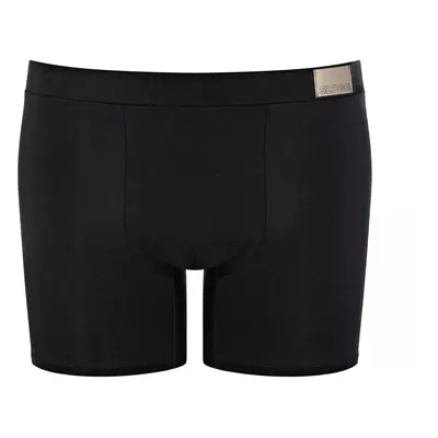 Pánské boxerky men GO Natural Short C2P - Sloggi černá (0004)