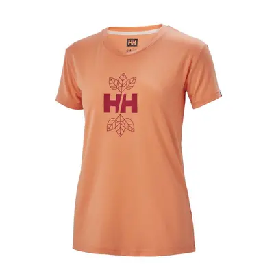 Helly Hansen Skog Graphic W Tričko 62877 071