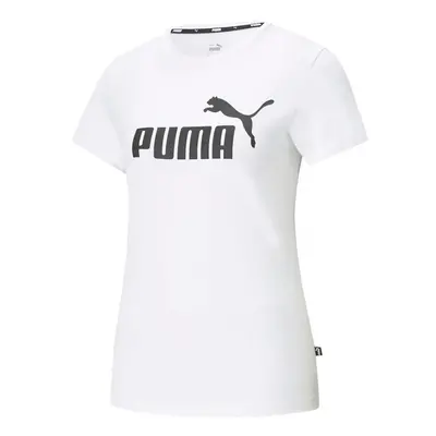 Dámské tričko ESS Logo W 586774 02 - Puma