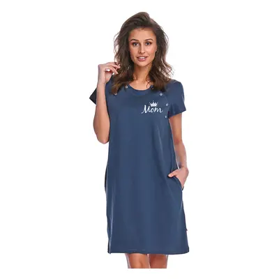 Dn-nightwear TCB.9992 kolor:deep blue