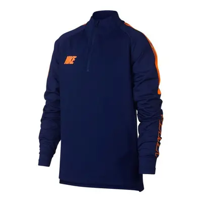 Pánská tréninková mikina Dri Fit Y M BQ3764 492 - Nike