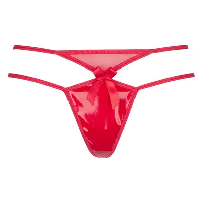 Tanga Rouge V-6488 červená - Axami