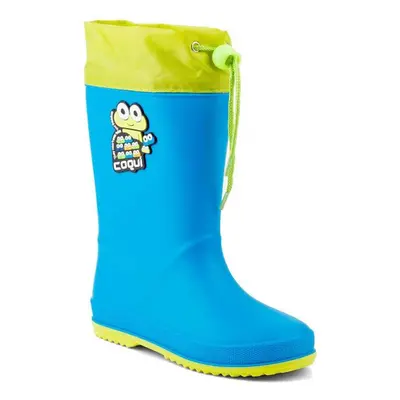 Coqui Rainy Collar Jr wellingtons 8508-100-4713