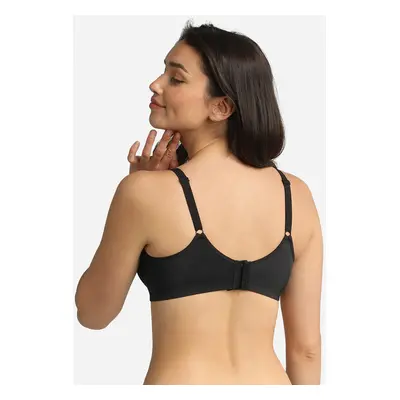 Dámská podprsenka bez kostic PLAYTEX ESSENTIAL SUPPORT SOFT CUP BRA - PLAYTEX - černá