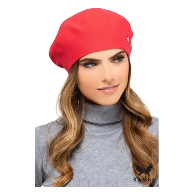 Kamea Beret K.19.071.22 Korálový