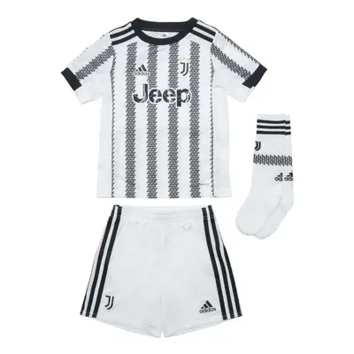 Juniorská fotbalová souprava Juventus Home Mini HB0441 - Adidas