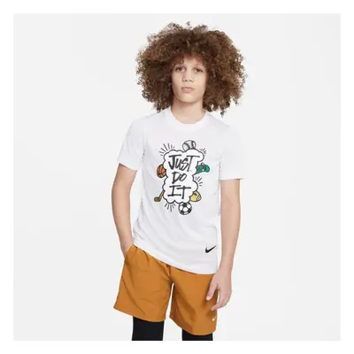 Dětské tričko Dri-Fit Jr DX9534 100 - Nike