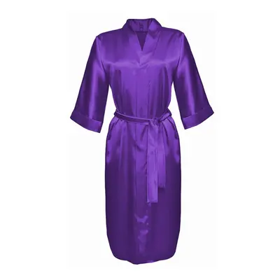 DKaren Housecoat 115 Violet Violet