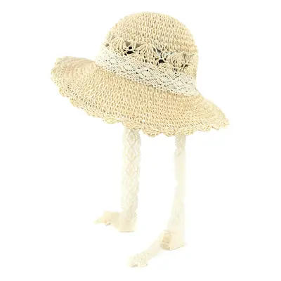 Klobouk Art Of Polo Hat Cz21199-1 Light Beige