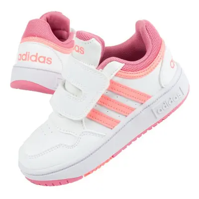 Dětská sportovní obuv Hoops 3.0 Jr GW0440 - Adidas