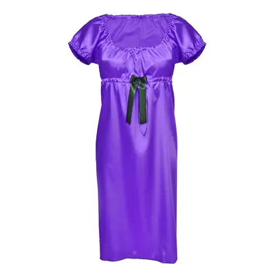 DKaren Plus Size Slip Anabel Violet Violet