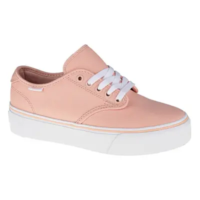 Dámské tenisky Camden na platformě VN0A3TL8VV8 Pink - Vans