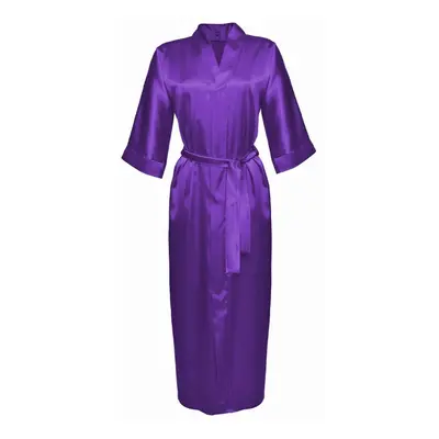 DKaren Housecoat 130 Violet Violet