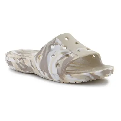 Crocs Classic Marbled Slide 206879-2Y3