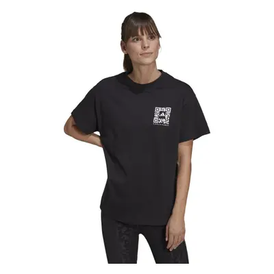 Dámské tričko Crop Tee W HB1438 - adidas x Karlie Kloss T-Shirt