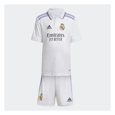 Dětská fotbalová souprava Real Madrid H Mini Jr HA2667 - Adidas