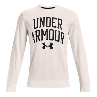 Pánské tričko Rival Terry Crew 1361561-112 - Under Armour