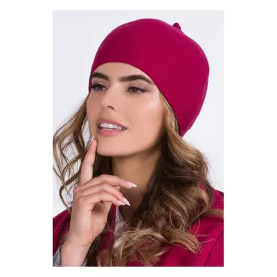 Kamea Beret K.19.006.30 Fuchsie