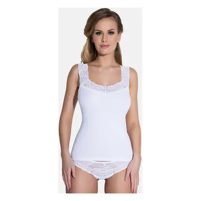 Dámská košilka Eldar 3Pack Camisole Arietta černá/bílá/bílá