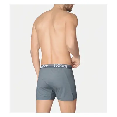 Boxerky Sloggi Men The Slim Fit Boxer - Sloggi tmavě zelená (00EN)