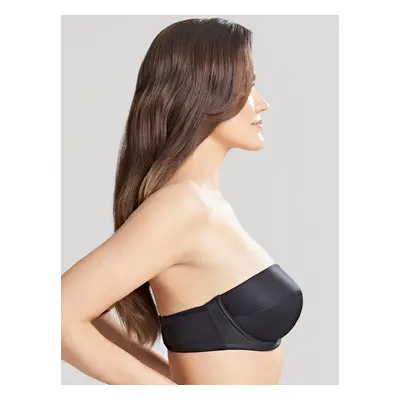 Podprsenka balkonetka Panache Evie Balconnet Strapless black 5320