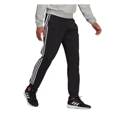 Pánské tričko Essentials Tapered Cuff 3 Stripes M GK8980 - Adidas