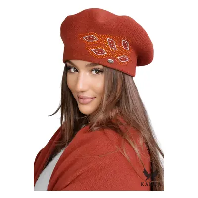 Kamea Beret K.22.047.46 Zázvor