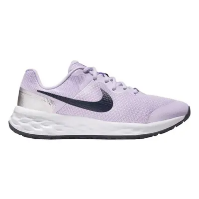 Dětská běžecká obuv Revolution 6 NN Jr DD1096 500 - Nike